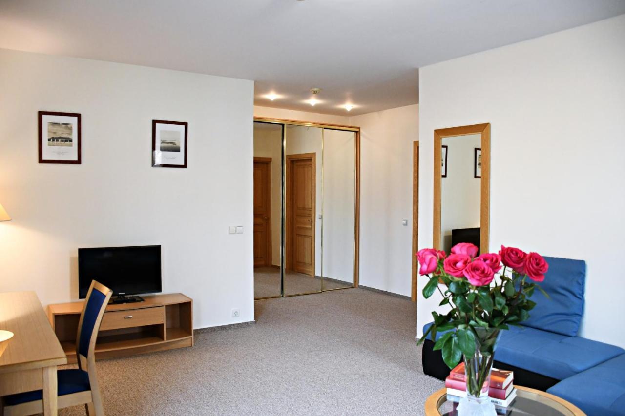 Zalias Namas Appartement Palanga Buitenkant foto