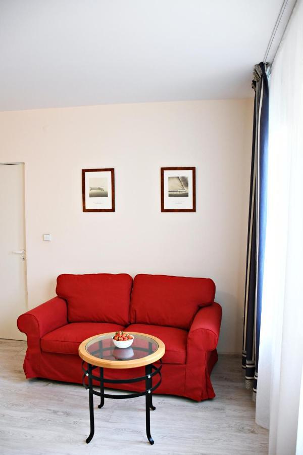 Zalias Namas Appartement Palanga Buitenkant foto