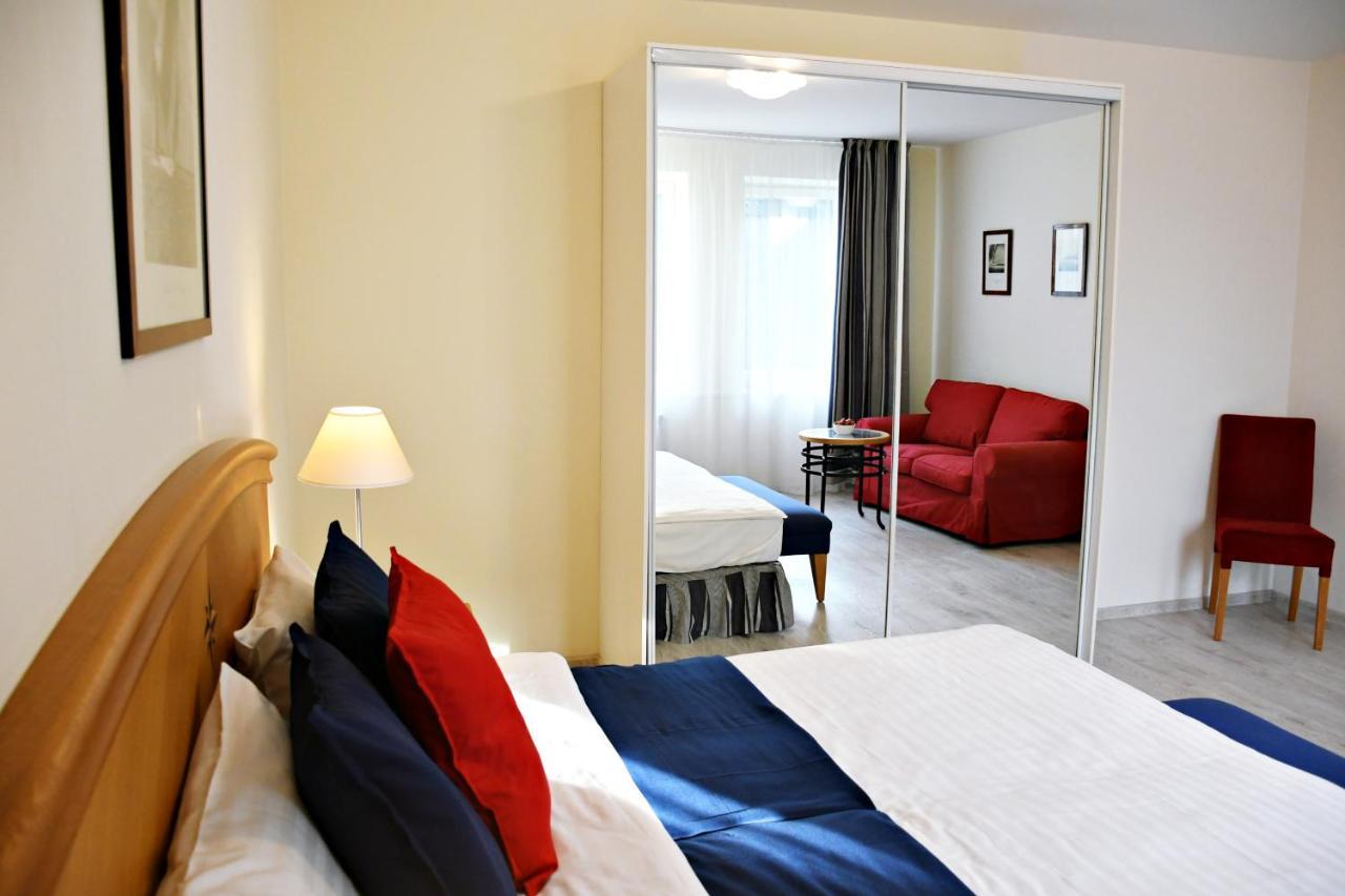 Zalias Namas Appartement Palanga Buitenkant foto