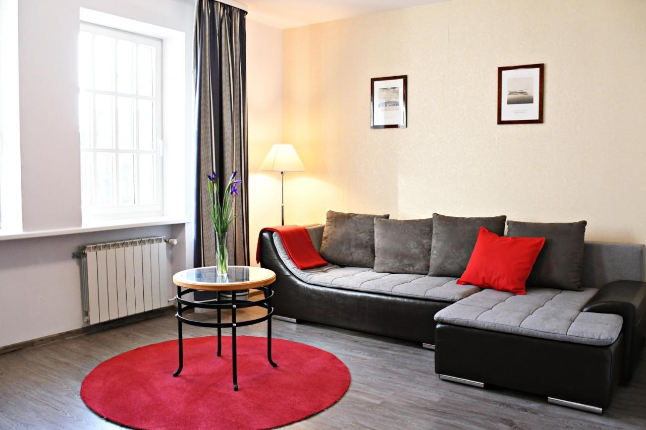 Zalias Namas Appartement Palanga Buitenkant foto